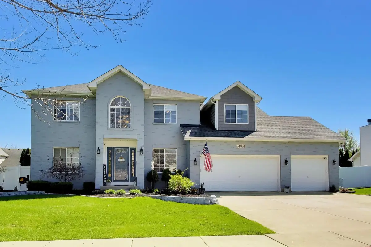 24851 Michele Drive, Plainfield, IL 60544 - #1