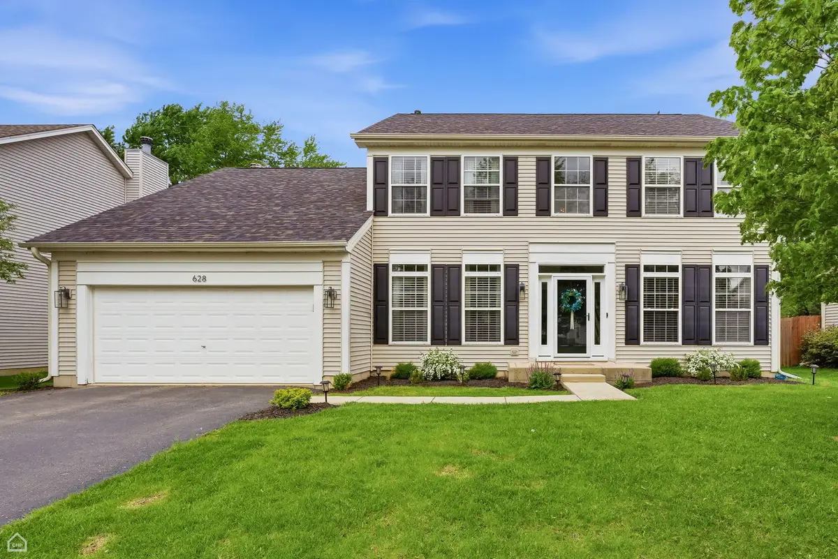 628 Manhattan Circle, Oswego, IL 60543 - #1