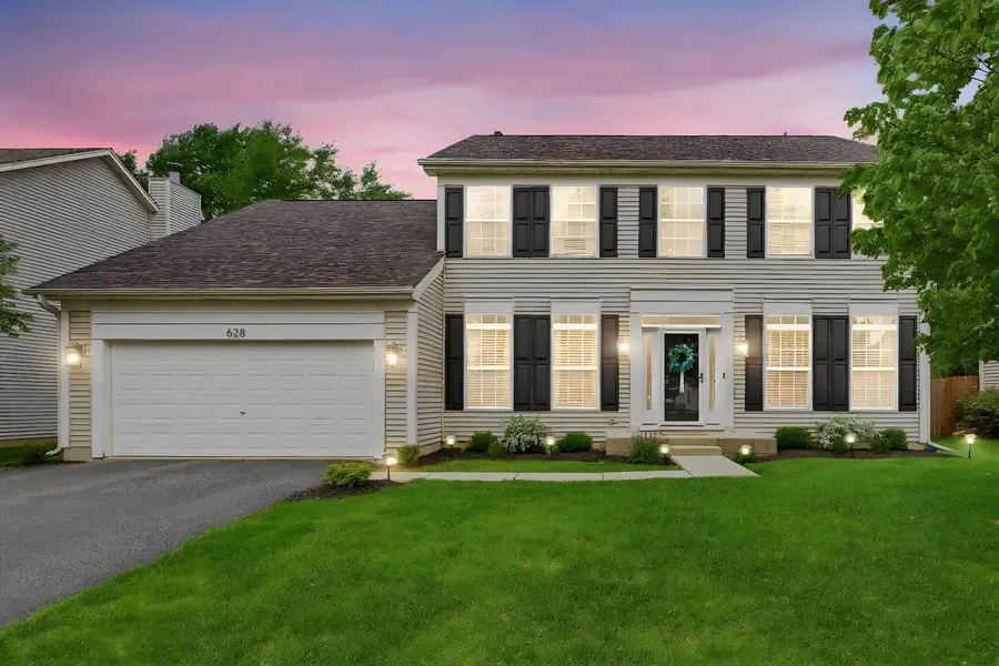 628 Manhattan Circle, Oswego, IL 60543 - #2