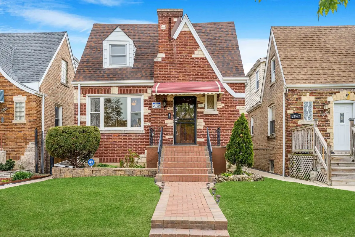 2849 N Merrimac Avenue, Chicago, IL 60634 - #1