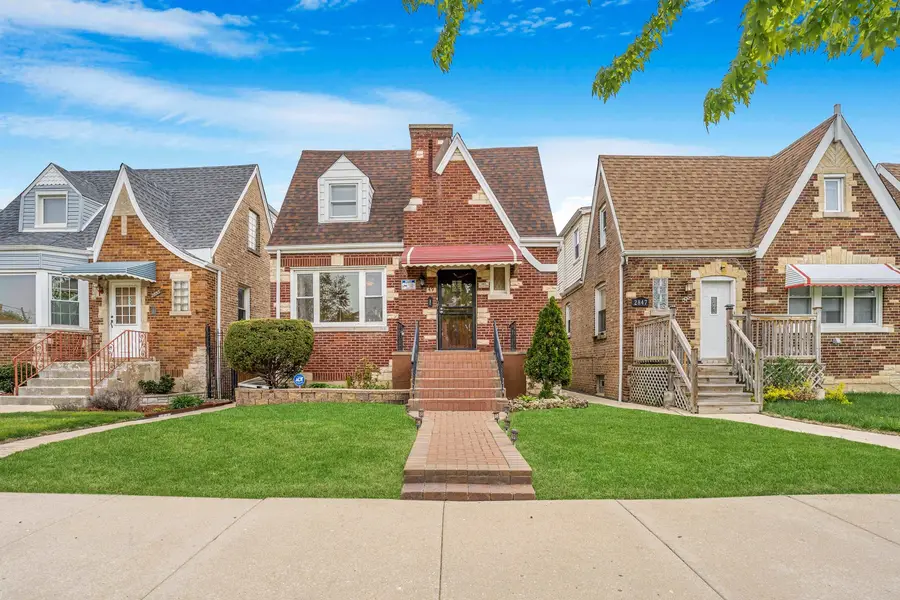 2849 N Merrimac Avenue, Chicago, IL 60634 - #2