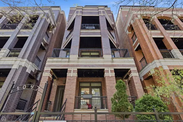 1047 W Monroe Street #3NTIF, Chicago, IL 60607