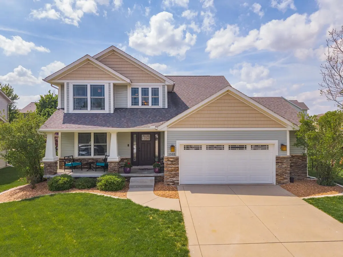 1503 Rathmore Road E, Bloomington, IL 61705 - #1