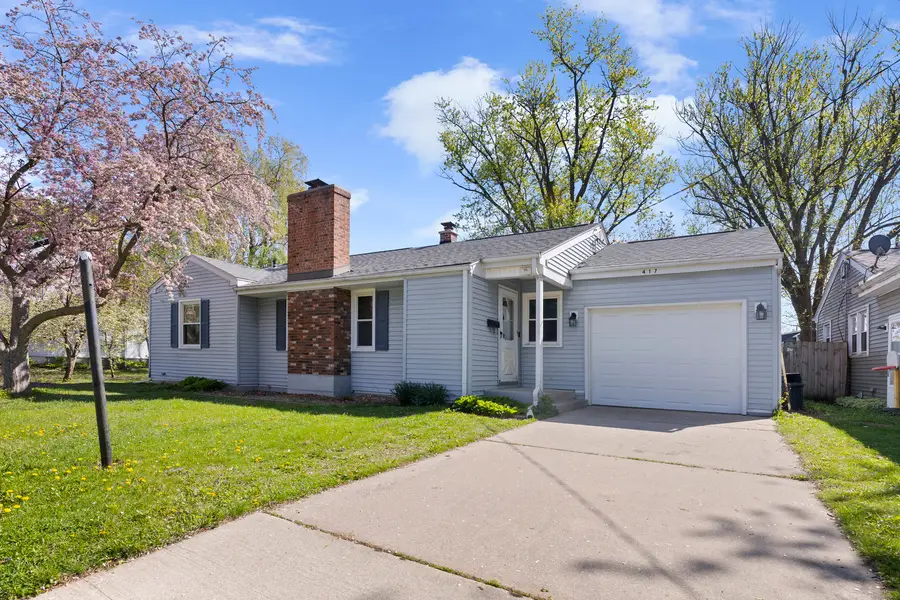 417 N Prairie Street, Rockton, IL 61072 - #2