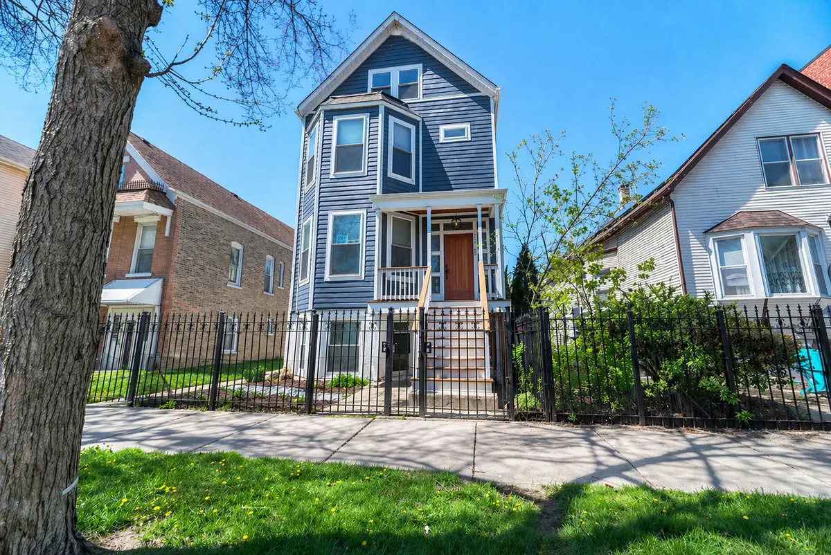 2838 N Hamlin Avenue, Chicago, IL 60618 - #1