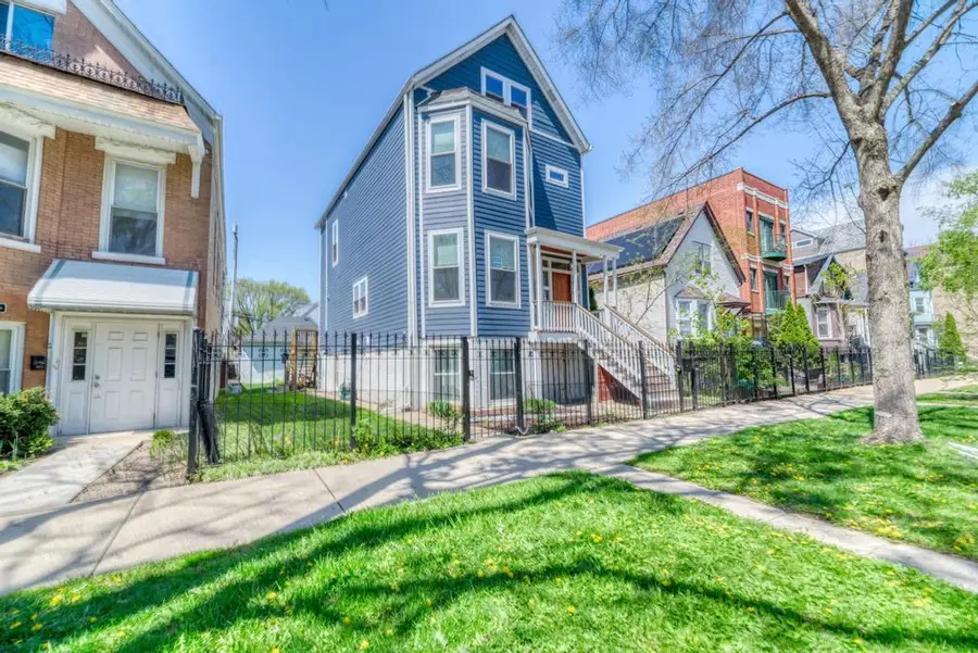 2838 N Hamlin Avenue, Chicago, IL 60618 - #2