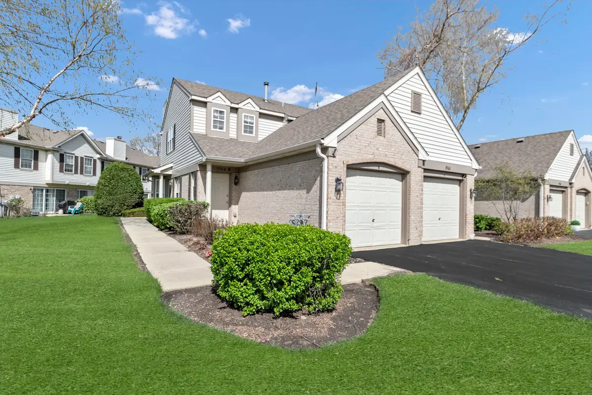 1960 Heron Avenue #B, Schaumburg, IL 60193 - #1
