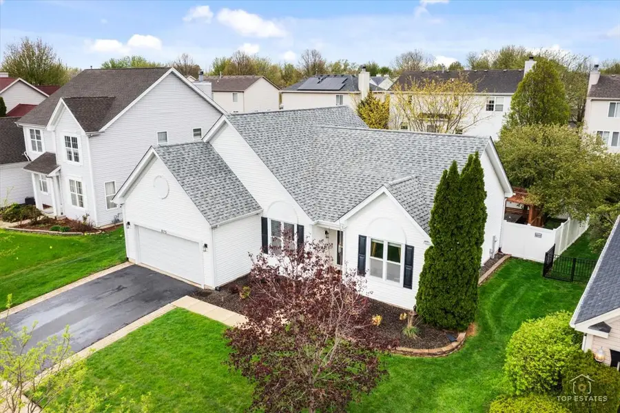 875 Red Clover Drive, Aurora, IL 60504 - #2