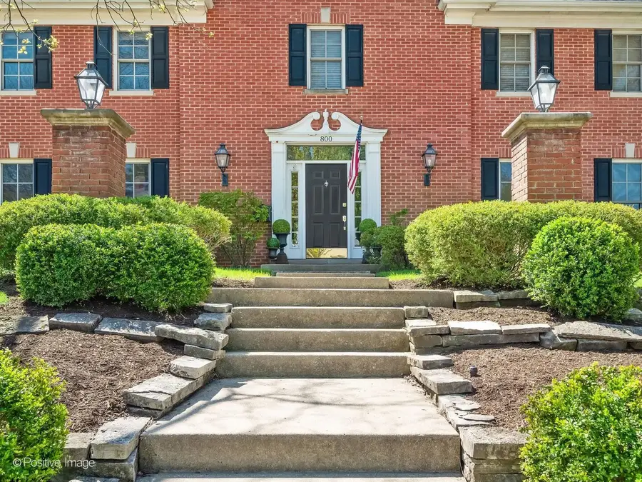 800 W 7th Street, Hinsdale, IL 60521 - #2