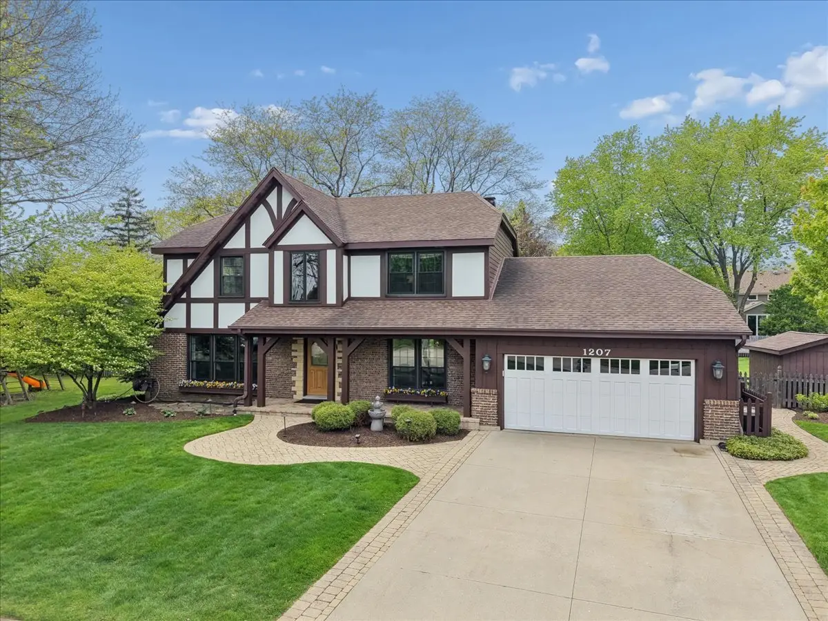 1207 Abbey Court, Libertyville, IL 60048 - #1