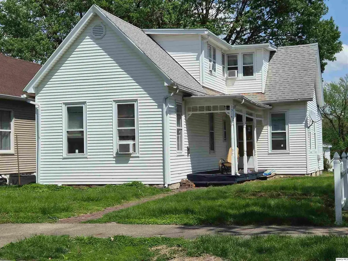 1314 N 10th St, Quincy, IL 62301 - #1