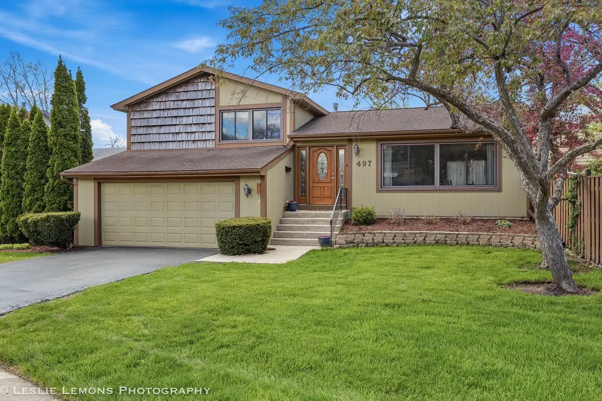 497 Sequoia Trail, Roselle, IL 60172 - #1