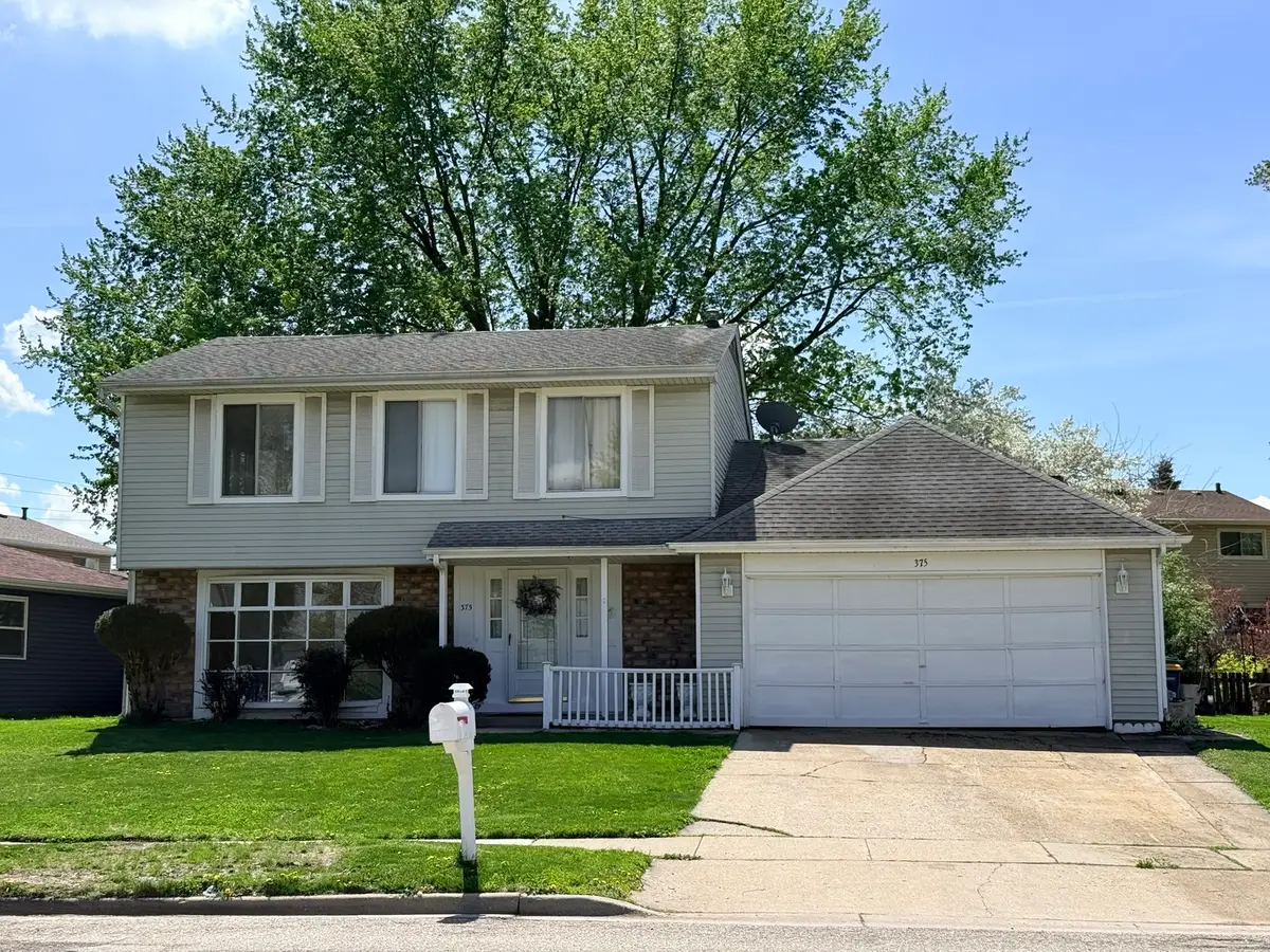 375 Longford Drive, Elgin, IL 60120 - #1