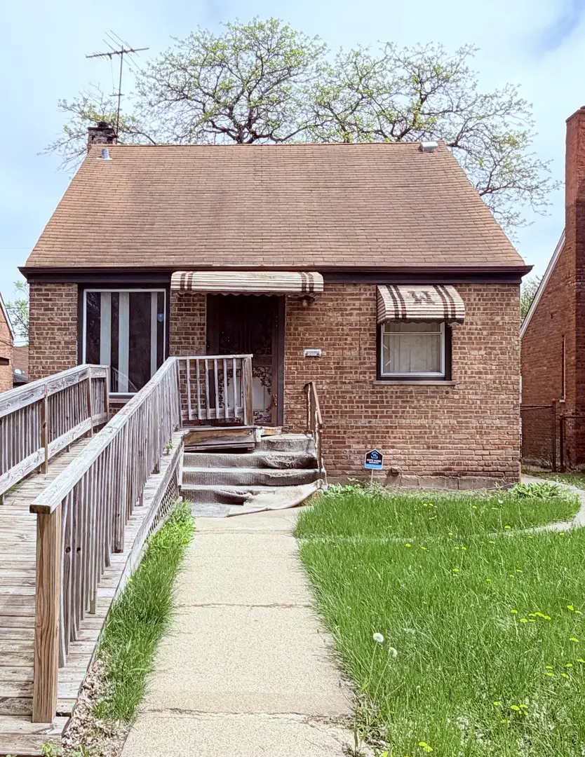 12247 S Aberdeen Street S, Chicago, IL 60643 - #1
