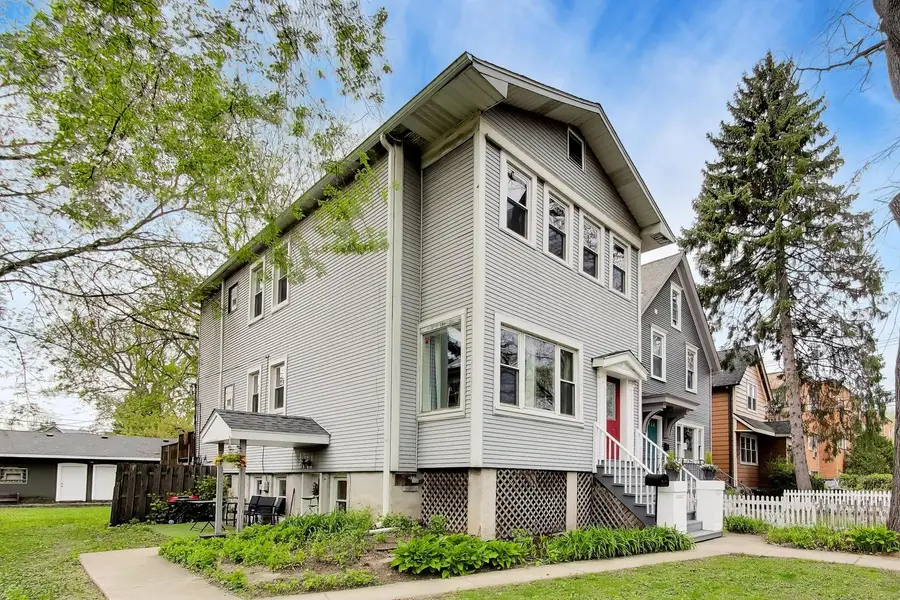 1028 Ashland Avenue, Evanston, IL 60202 - #2