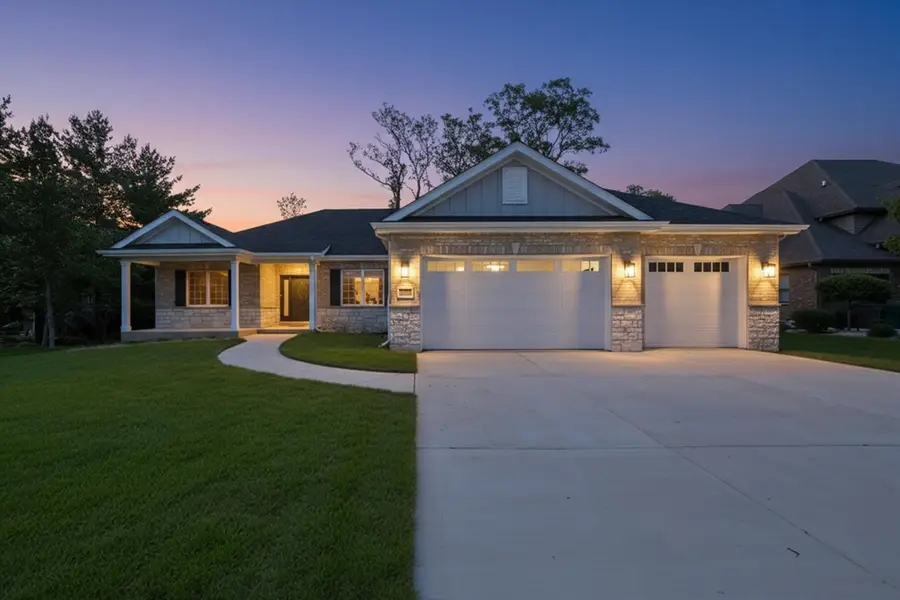 21339 Wooded Cove Drive, Elwood, IL 60421 - #2