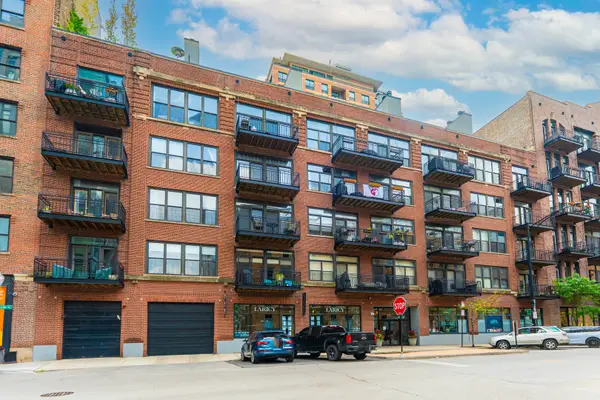 375 W Erie Street #206, Chicago, IL 60654