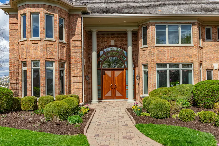 1611 Burr Oak Drive, Libertyville, IL 60048 - #2