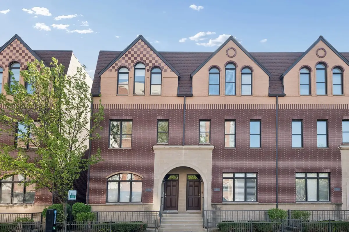 186 N Marion Street, Oak Park, IL 60301 - #1