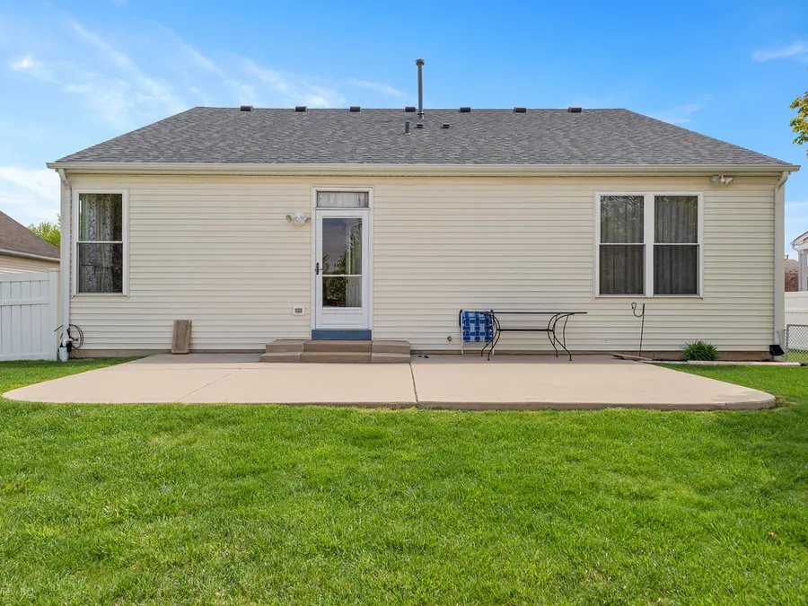 1307 Broadlawn Drive, Plainfield, IL 60586 - #3