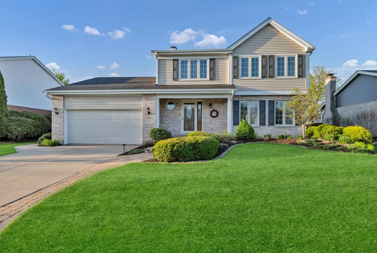 1813 Chippingham Road, Woodridge, IL 60517 - #1