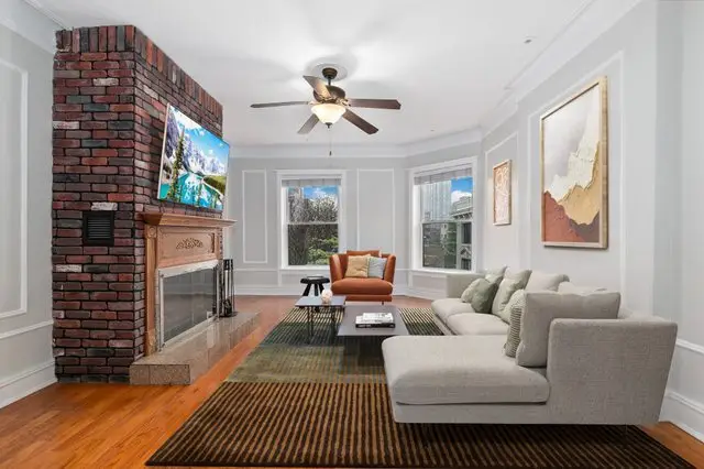 533 W Melrose Street #3F, Chicago, IL 60657 - #3