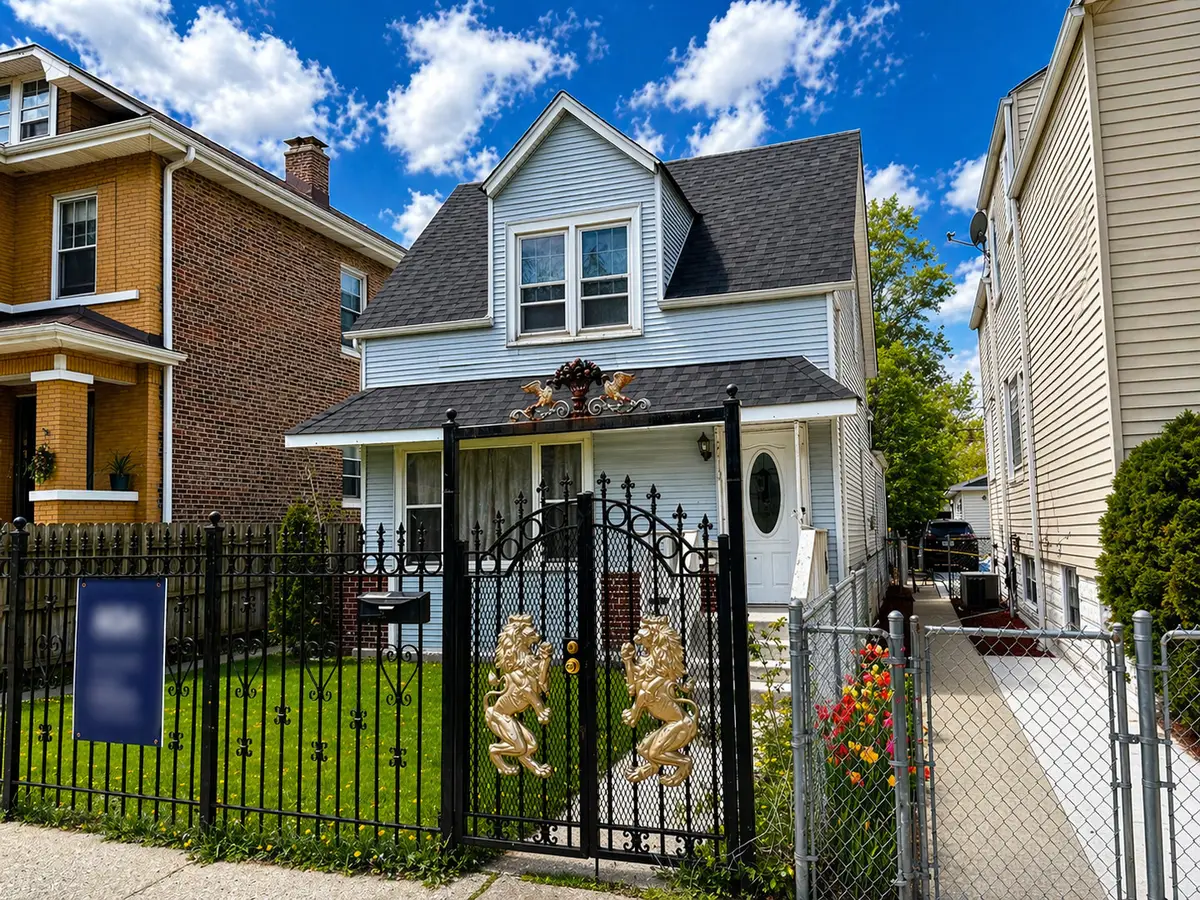 2412 N Lorel Avenue, Chicago, IL 60639 - #1