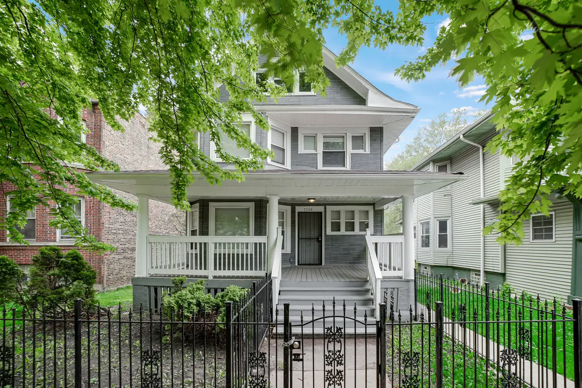 7724 S Green Street, Chicago, IL 60620 - #1