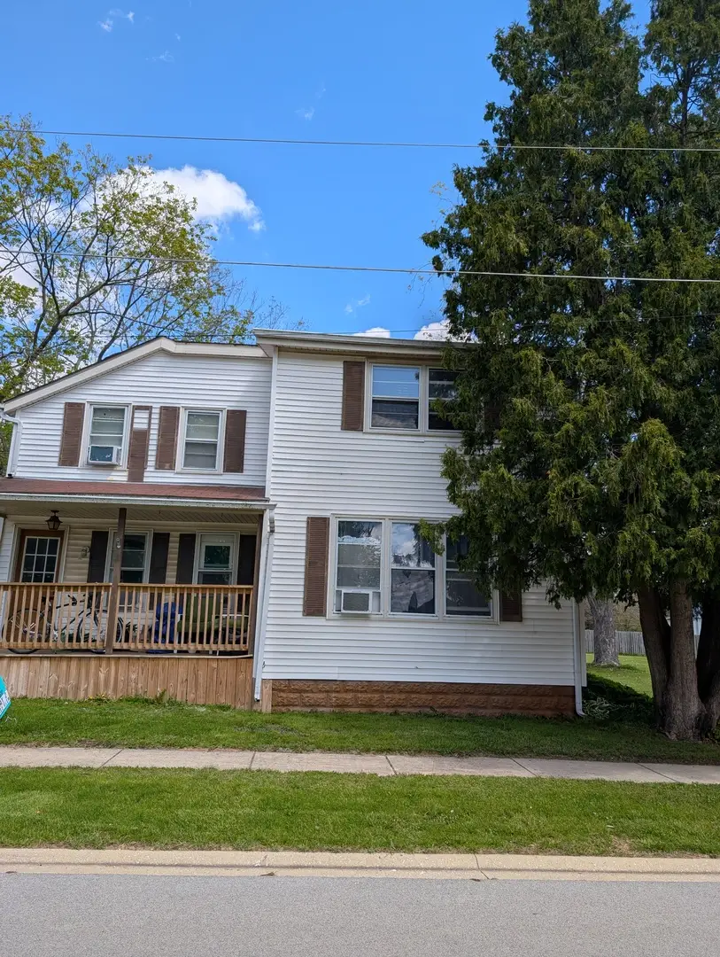5448 W Mill Street, Monee, IL 60449 - #1