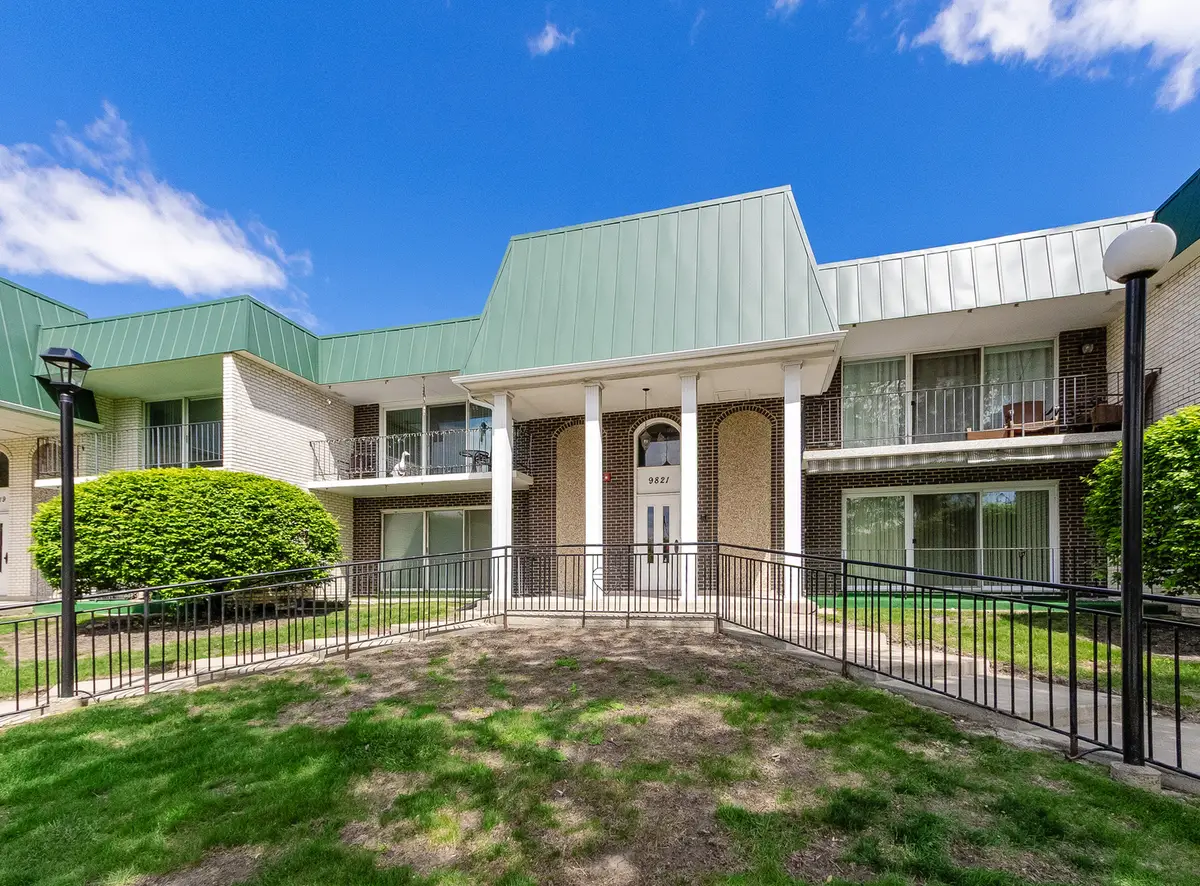 9821 S Keeler Avenue #A, Oak Lawn, IL 60453 - #1