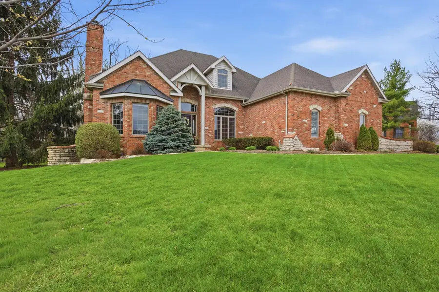 1501 Ridgefield Drive, Mahomet, IL 61853 - #2