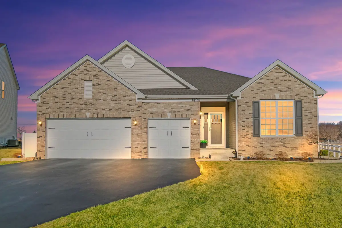 1494 Keller Street, Elburn, IL 60119 - #1