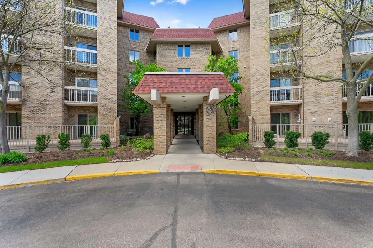 1280 Rudolph Road #4K, Northbrook, IL 60062 - #1
