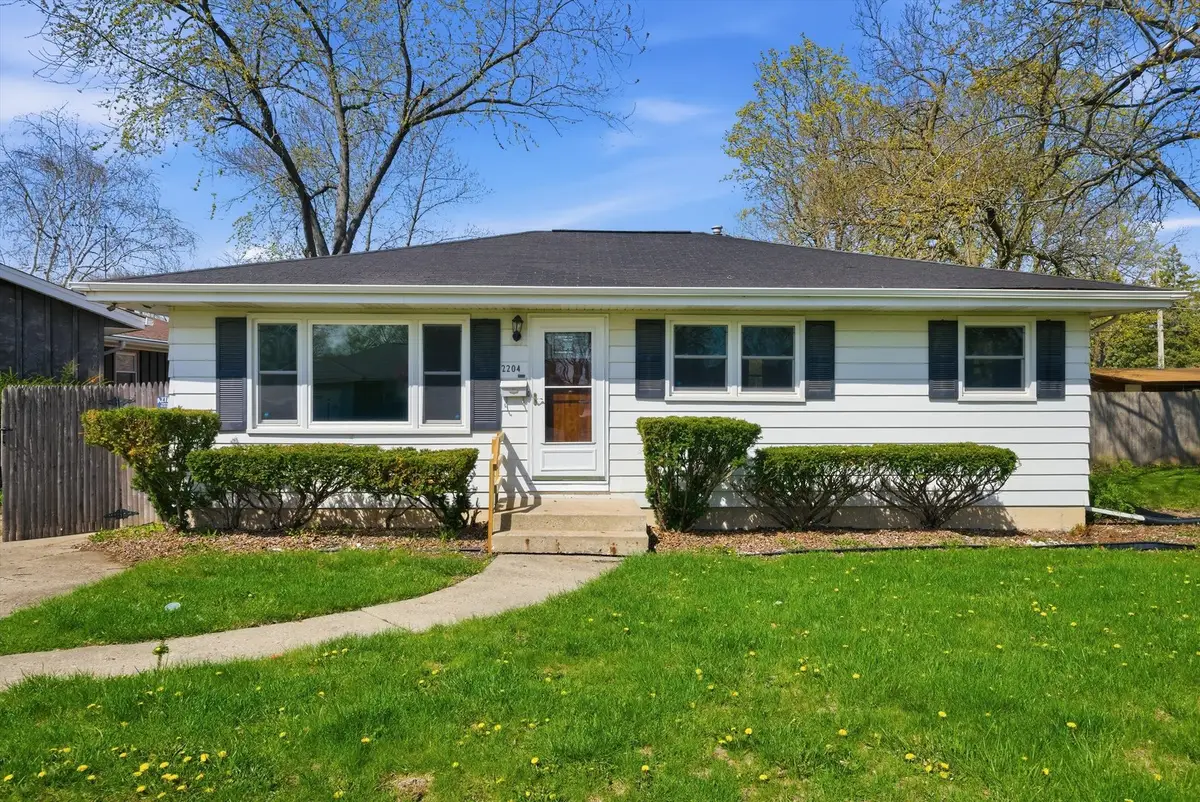 2204 Joanna Avenue, Zion, IL 60099 - #1