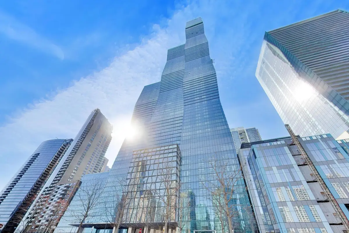 363 E Wacker Drive #2506, Chicago, IL 60601 - #1