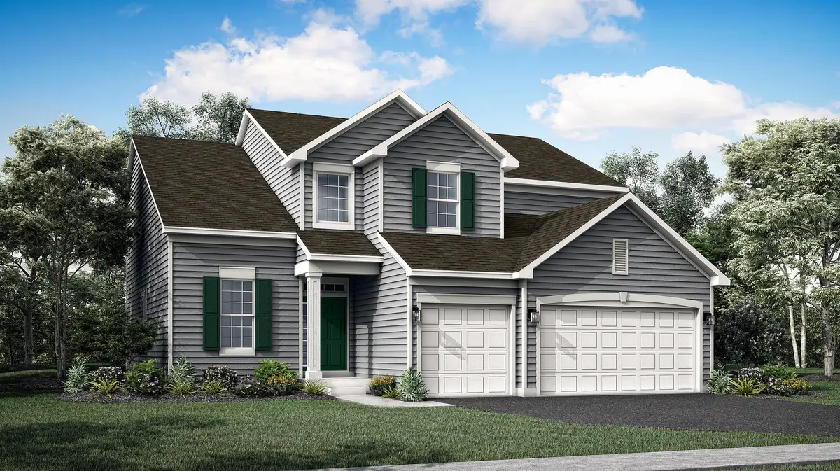 605 Murdock Place, Oswego, IL 60543 - #1