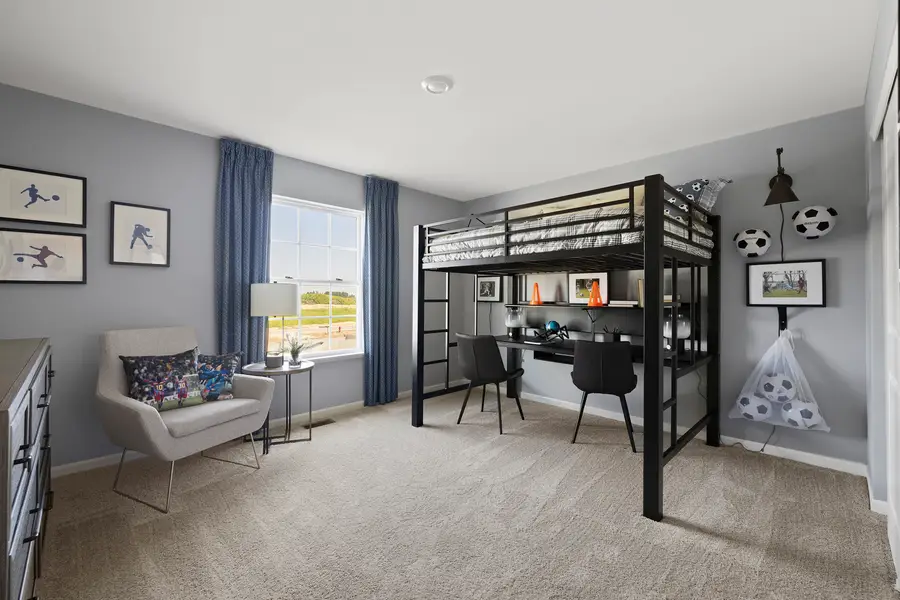 605 Murdock Place, Oswego, IL 60543 - #3