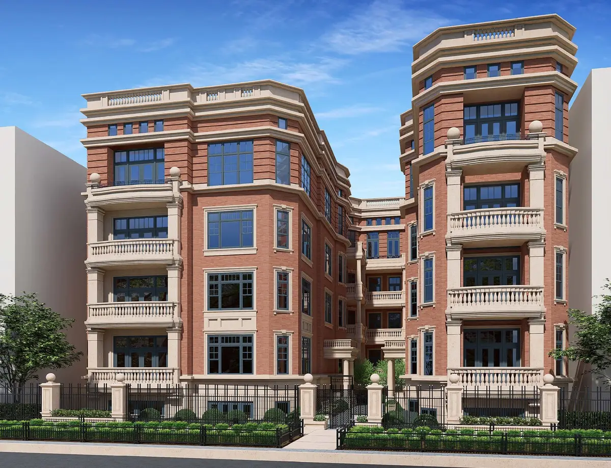 1447 N Dearborn Street #1S, Chicago, IL 60610 - #1