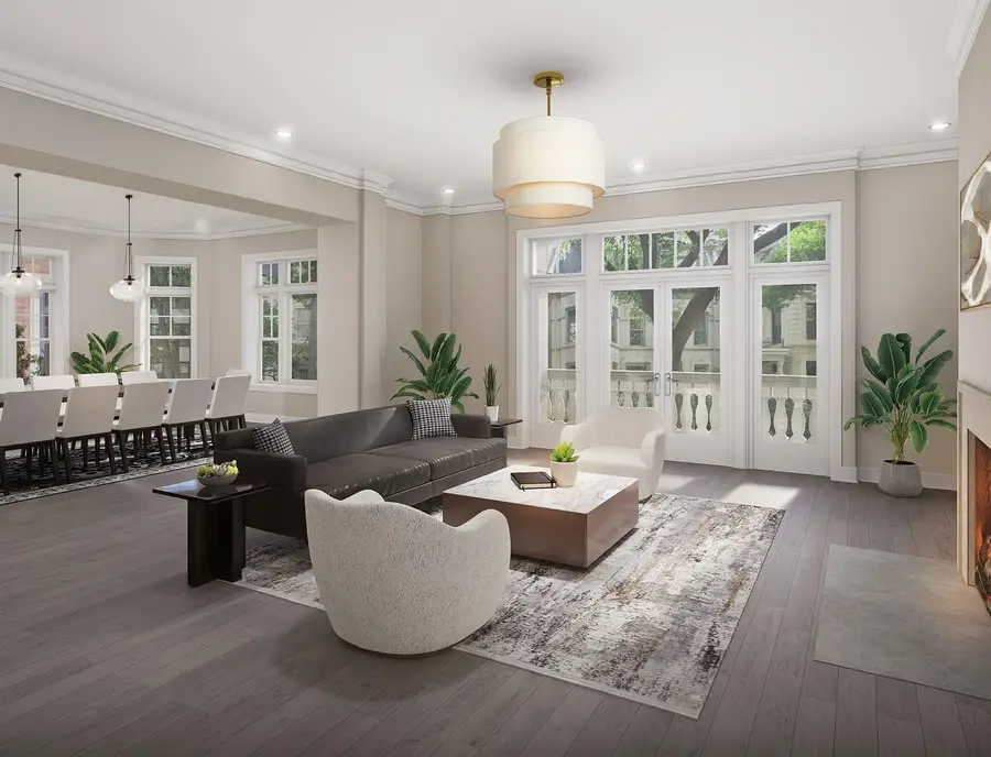 1447 N Dearborn Street #1S, Chicago, IL 60610 - #2