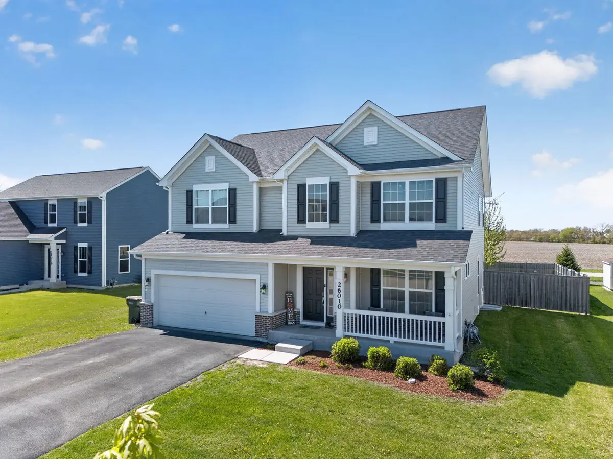 26010 S Indian Creek Trail, Channahon, IL 60410 - #1