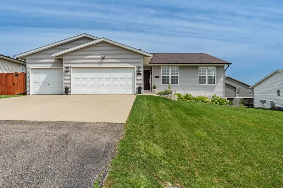 853 Goosedown Drive, Roscoe, IL 61073 - #2