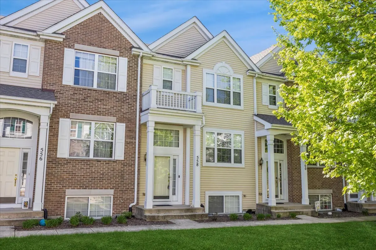 558 Lincoln Station Drive #558, Oswego, IL 60543 - #1