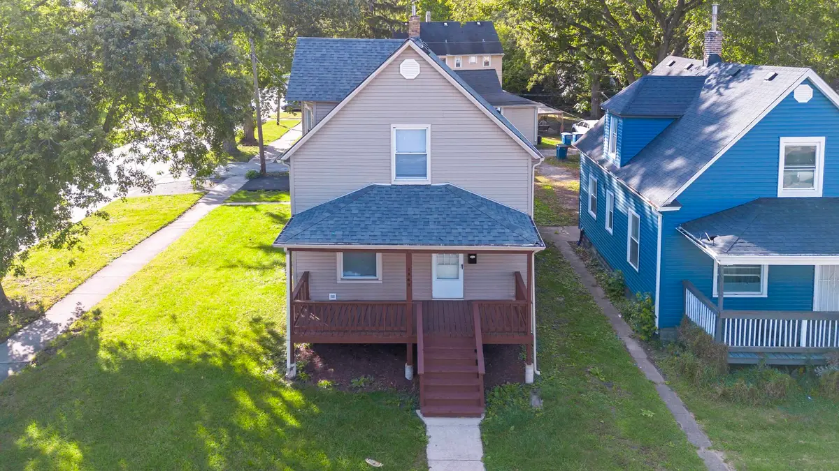 1144 Grant Avenue, Chicago Heights, IL 60411 - #1