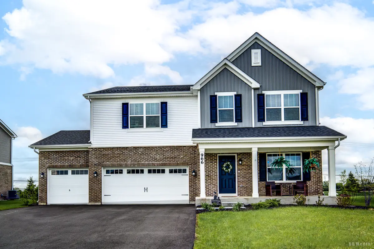 966 Bridle Hill Drive, New Lenox, IL 60451 - #1