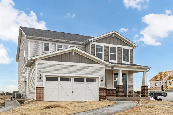 12701 S Harry Circle, Plainfield, IL 60585