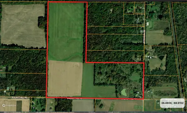 1132 S Jefferson Street, Kell, IL 62853