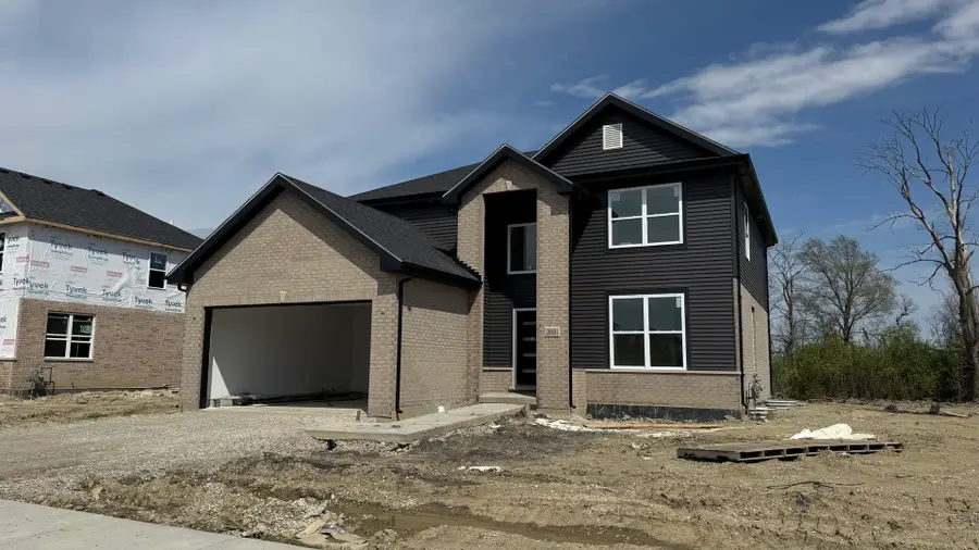 20801 Elwood Street, Lynwood, IL 60411 - #3