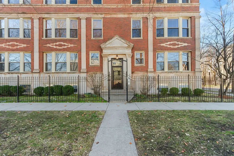 6600 S Kenwood Avenue #1, Chicago, IL 60637 - #2