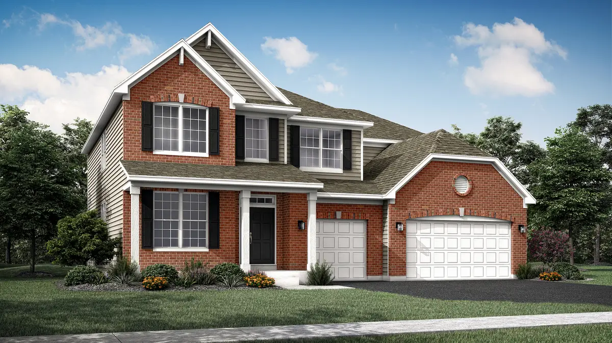 168 Blazing Star Trail, Oswego, IL 60543 - #1