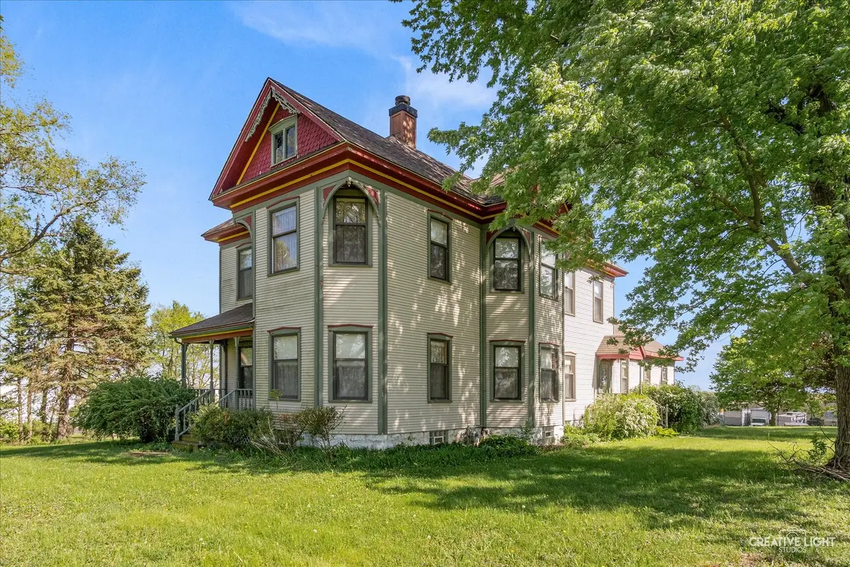 10810 Tabler Road, Morris, IL 60450 - #1